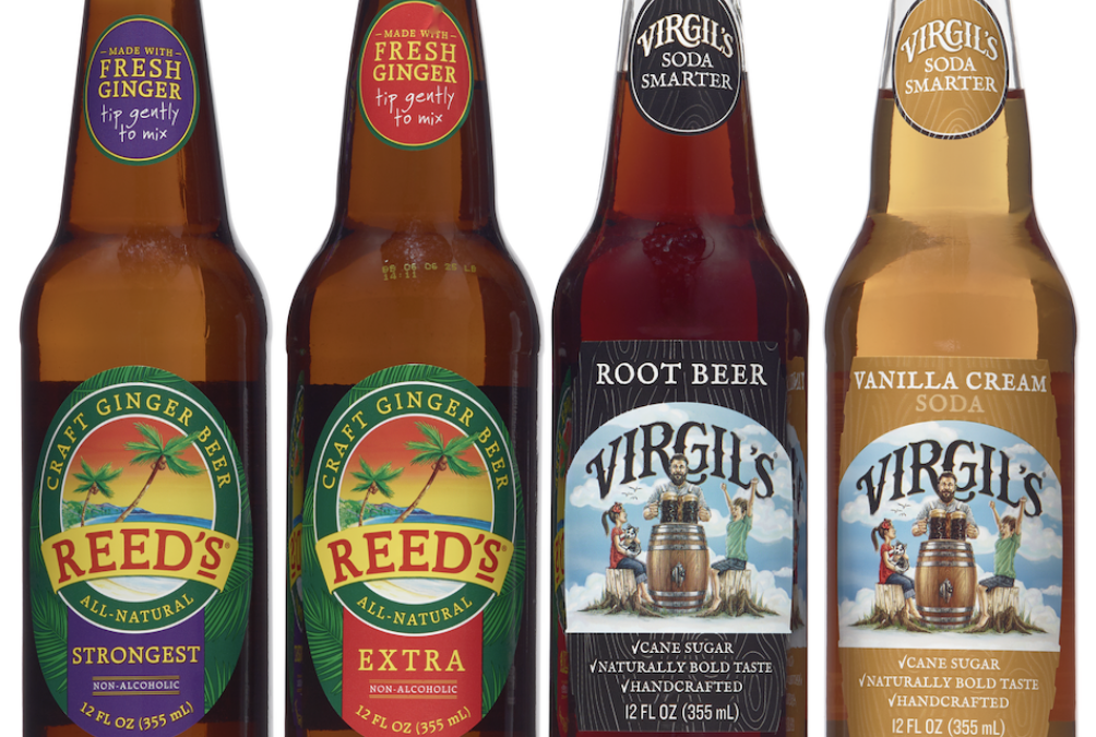 NextGen Label Group Helps Reed’s Beverage Optimize their Packaging