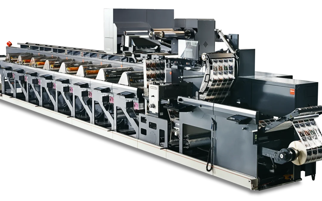 NextGen Label Group™ Expands Capabilities with New Nilpeter FA 22” Press