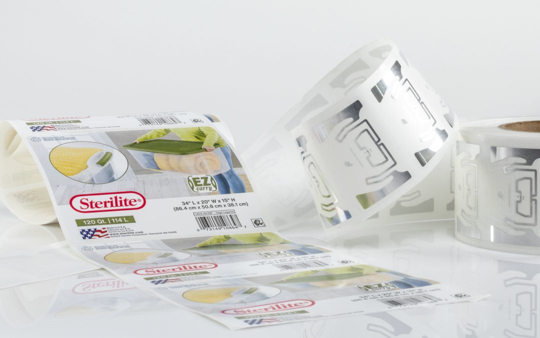 NextGen Label Group Expands RFID Capabilities with New Converting Machine